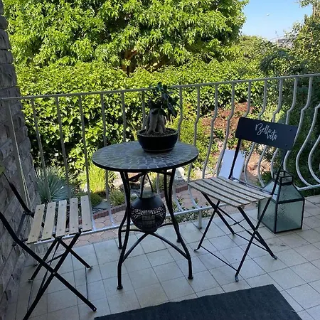 Jerry Et Joy 게스트하우스 Wolfisheim